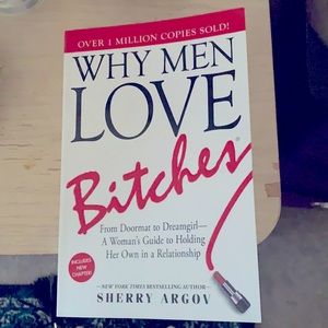 Why Men Love Bitches